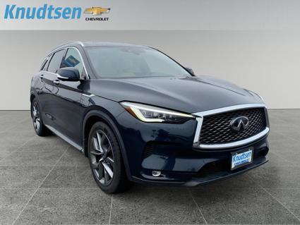 2021 INFINITI QX50 Post Falls ID