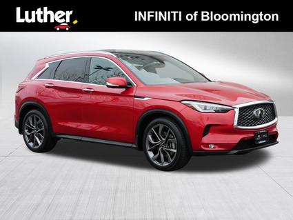 2022 Infiniti QX50 Minneapolis MN