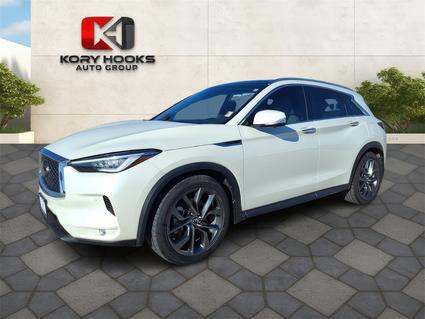 2021 Infiniti QX50 Bowie TX