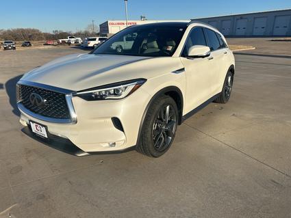 2021 Infiniti QX50 Bowie TX
