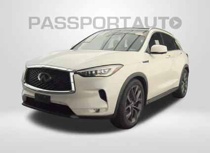 2021 Infiniti QX50 Suitland MD