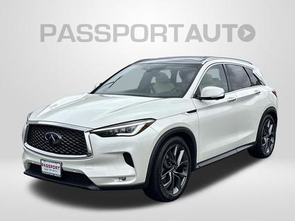 2021 Infiniti QX50 Suitland MD