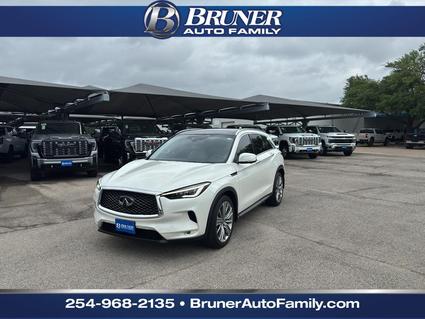2022 INFINITI QX50 Stephenville TX