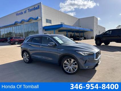 2022 INFINITI QX50 Tomball TX