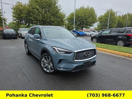 2022 INFINITI QX50 Chantilly VA
