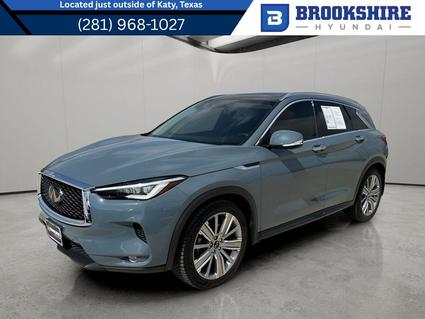2022 INFINITI QX50 Katy TX