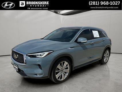 2022 INFINITI QX50 Katy TX