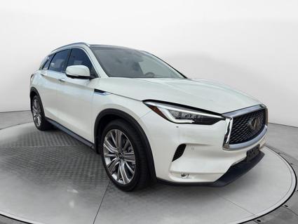 2022 INFINITI QX50 Dacono CO