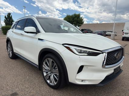 2022 INFINITI QX50 Dacono CO