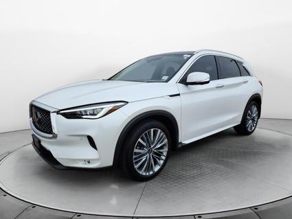 2024 INFINITI QX50 Dacono CO