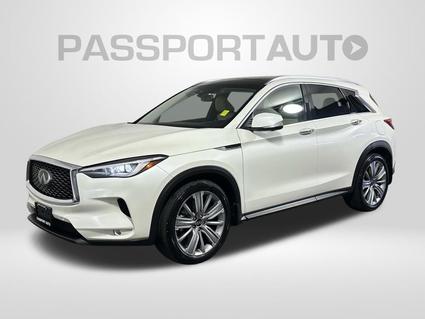 2022 Infiniti QX50 Suitland MD