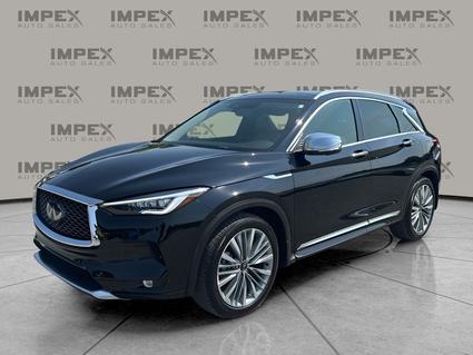 2024 Infiniti QX50 Greensboro NC