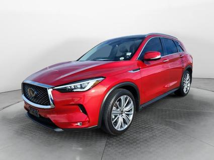 2022 INFINITI QX50 Dacono CO