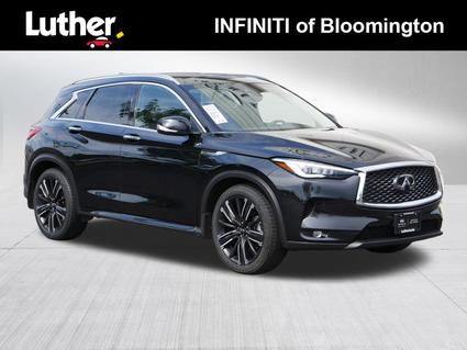 2023 Infiniti QX50 Minneapolis MN