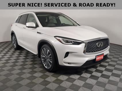 2024 INFINITI QX50 Champaign IL
