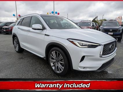 2023 INFINITI QX50 Hampton VA