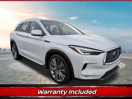 2023 INFINITI QX50 Hampton VA