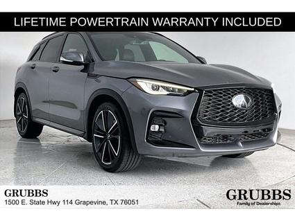 2023 INFINITI QX50 Grapevine TX