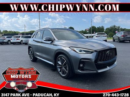 2024 INFINITI QX50 Paducah KY
