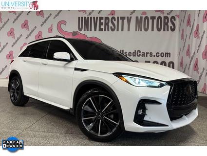 2024 INFINITI QX50 Chattanooga TN