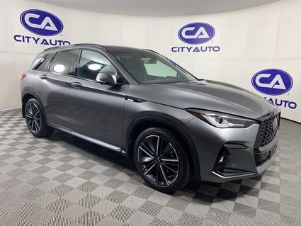 2023 INFINITI QX50 Memphis TN