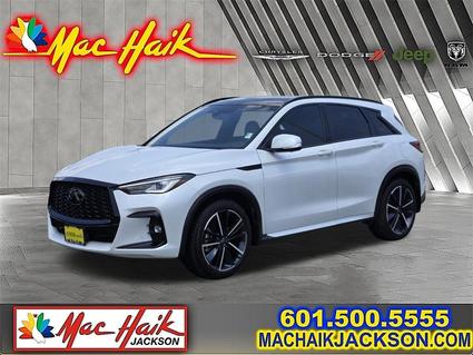 2024 INFINITI QX50 Jackson MS