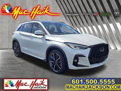 2024 INFINITI QX50 Jackson MS