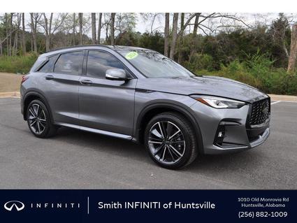 2024 INFINITI QX50 Athens AL