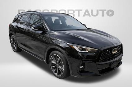 2023 Infiniti QX50 Suitland MD