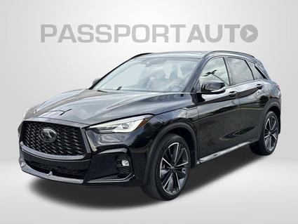 2023 Infiniti QX50 Suitland MD