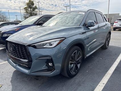 2023 Infiniti QX50 Daphne AL
