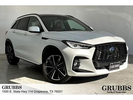 2024 INFINITI QX50 Grapevine TX