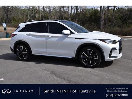2023 INFINITI QX50 Athens AL