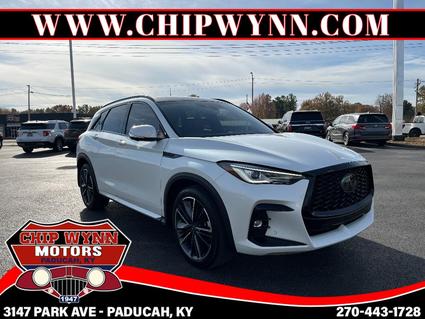 2024 INFINITI QX50 Paducah KY