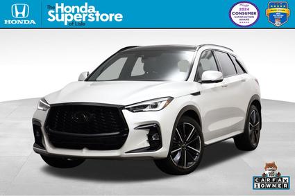 2024 Infiniti QX50 Lisle IL