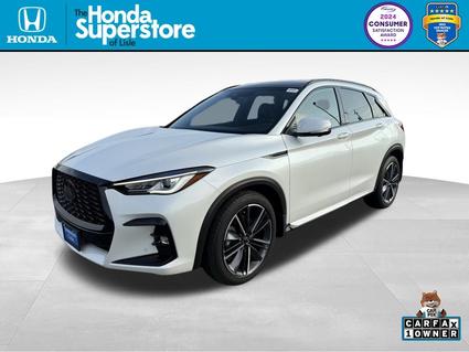 2024 Infiniti QX50 Lisle IL