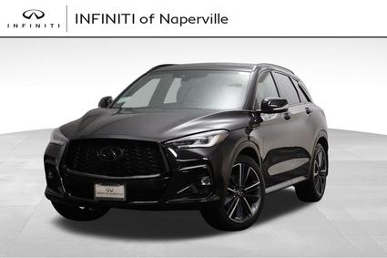 2025 Infiniti QX50 Naperville IL