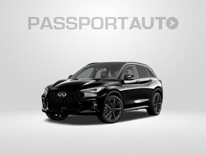 2025 Infiniti QX50 Alexandria VA