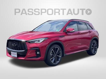 2025 Infiniti QX50 Alexandria VA