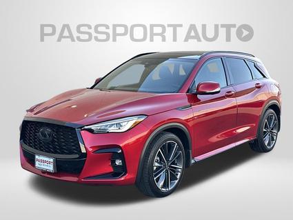 2023 Infiniti QX50 Suitland MD