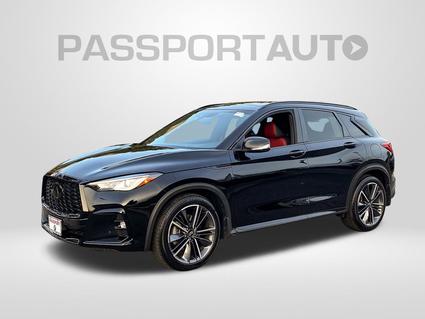 2024 Infiniti QX50 Suitland MD