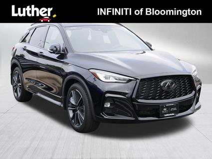 2025 Infiniti QX50 Minneapolis MN