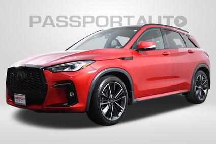 2023 Infiniti QX50 Alexandria VA