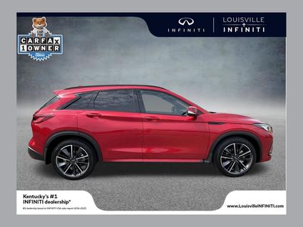 2024 INFINITI QX50 Louisville KY