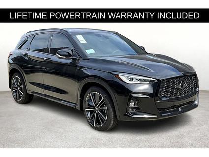 2025 INFINITI QX50 Grapevine TX