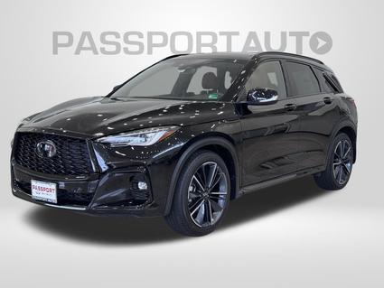 2025 Infiniti QX50 Alexandria VA