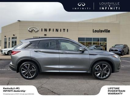 2025 INFINITI QX50 Louisville KY