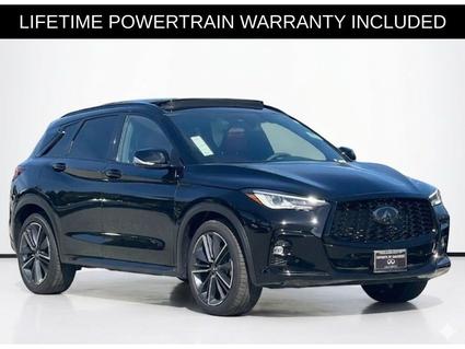 2025 INFINITI QX50 Grapevine TX