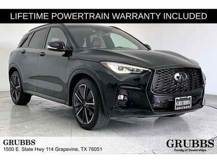 2025 INFINITI QX50 Grapevine TX