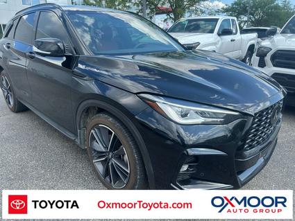 2023 INFINITI QX50 Louisville KY